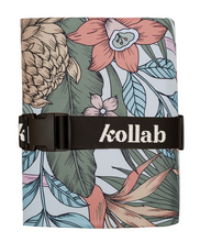 Load image into Gallery viewer, Kollab Picnic Mat | Birds of Paradise
